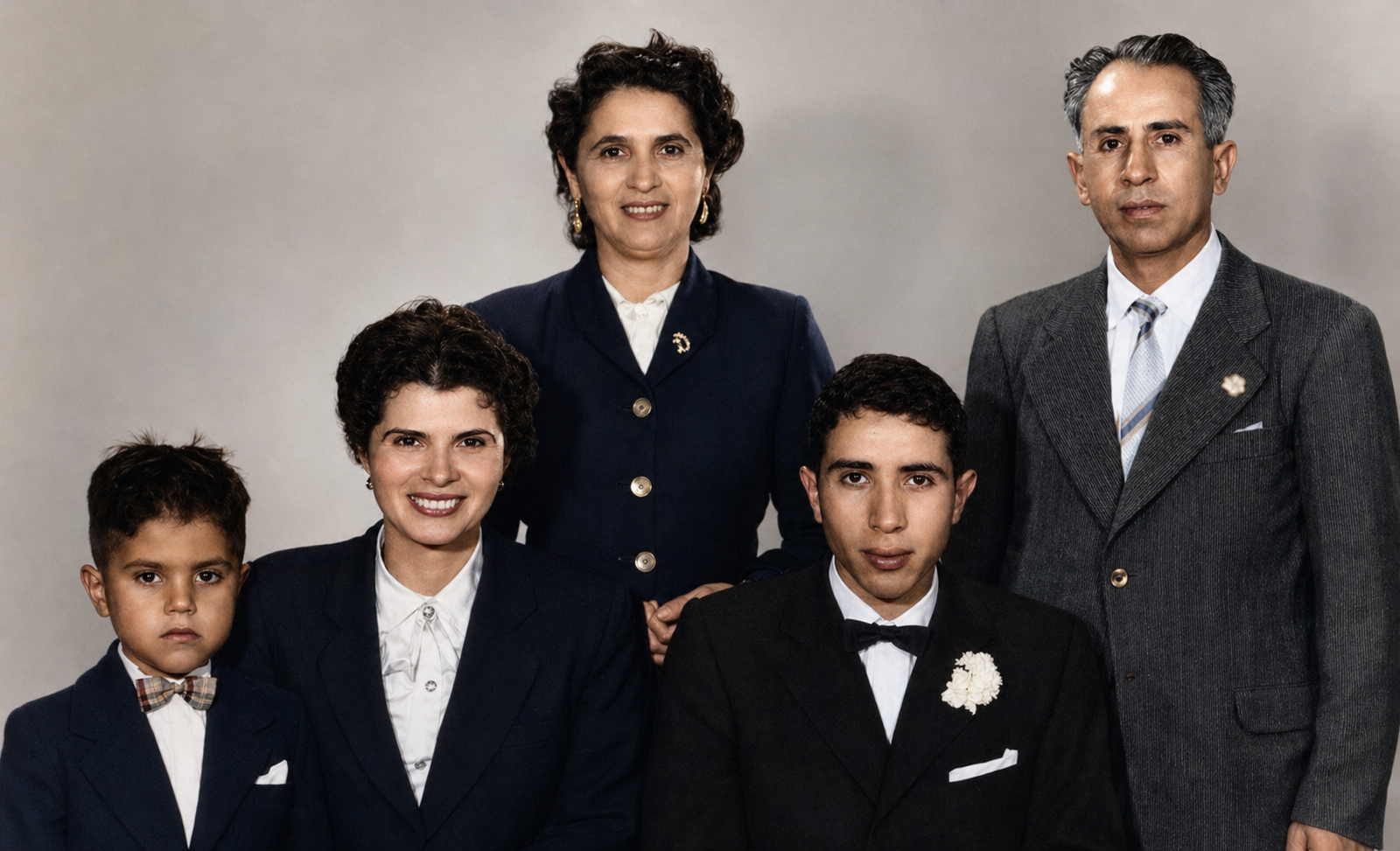 Familia Padre Alejandro