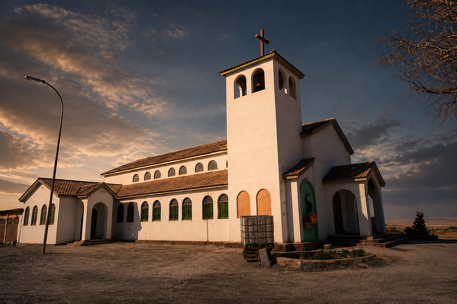 Padre Alejandro